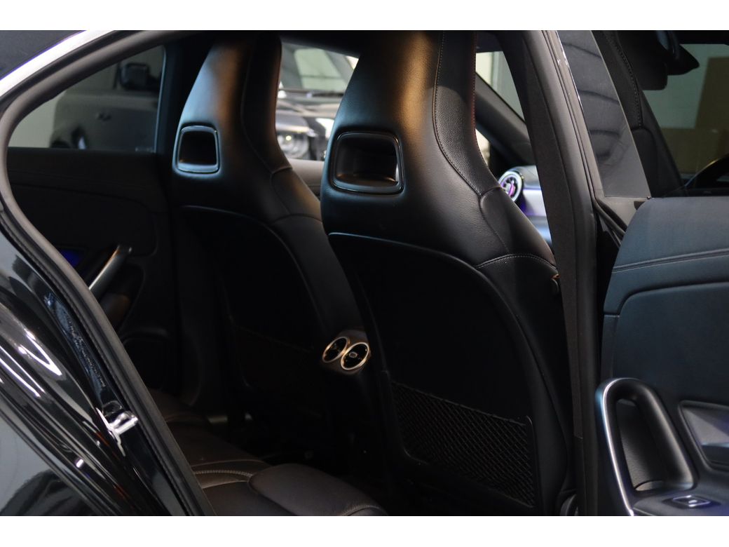 2022 Mercedes-Benz CLA Class