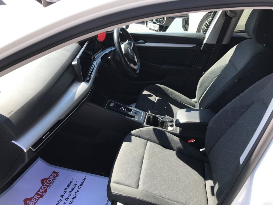 2021 Volkswagen Golf
