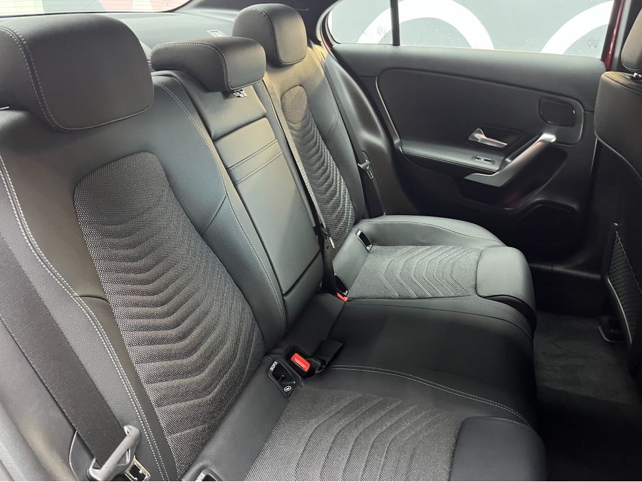 2025 Mercedes-Benz A Class