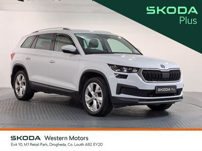 2022 Skoda Kodiaq