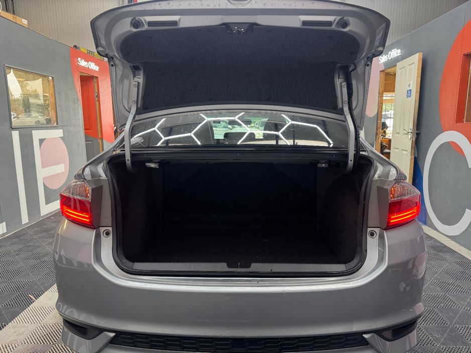 2020 Honda Grace
