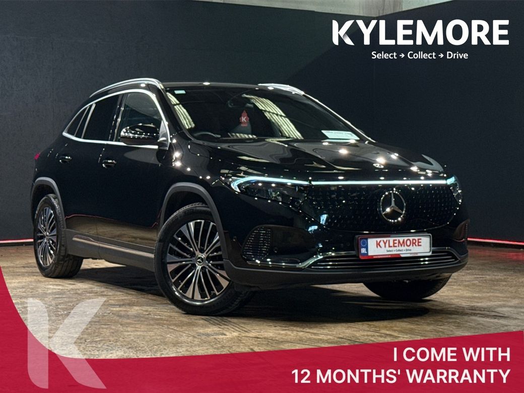 2024 Mercedes-Benz EQA