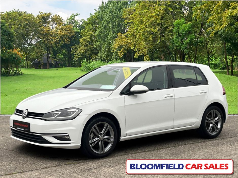 2020 Volkswagen Golf