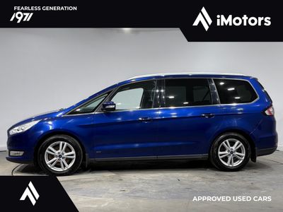 2018 Ford Galaxy