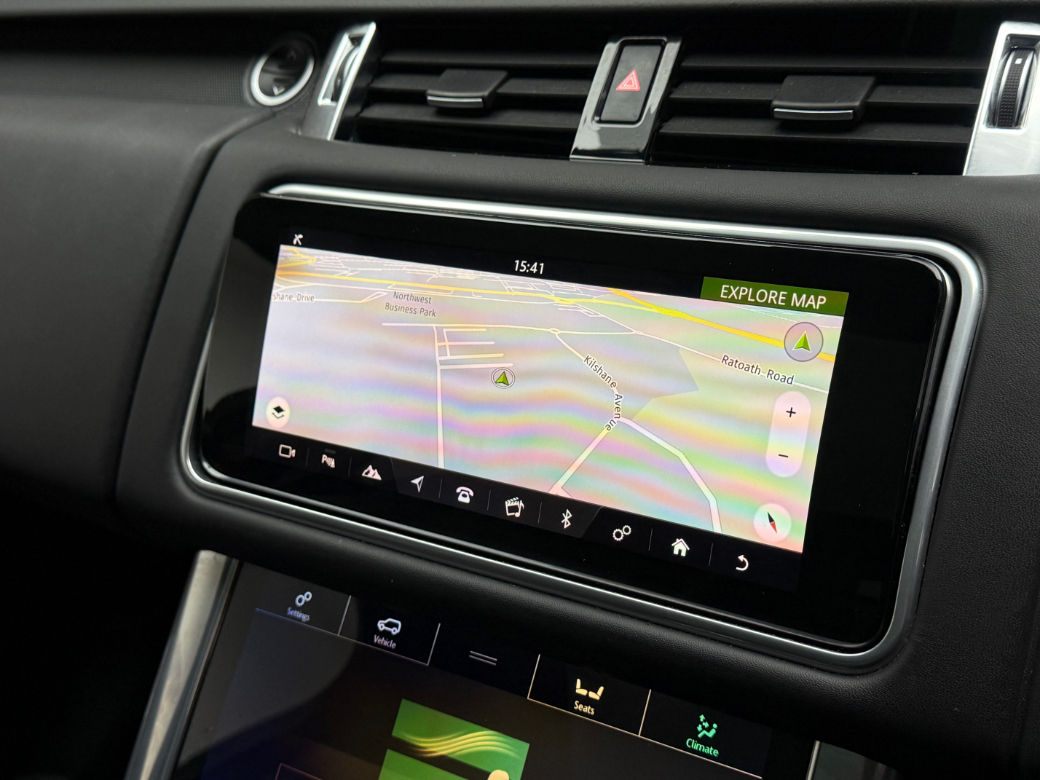 2021 Land Rover Range Rover Sport