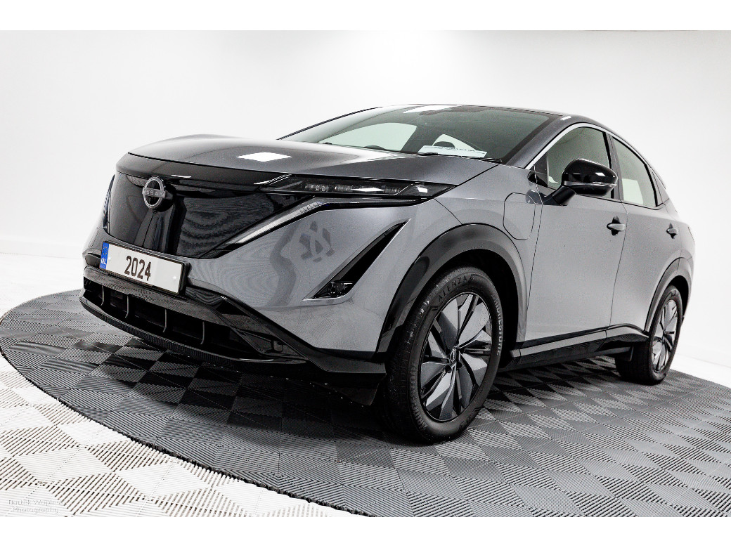 2024 Nissan Ariya