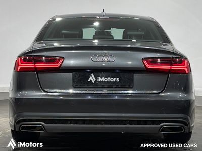 2017 Audi A6