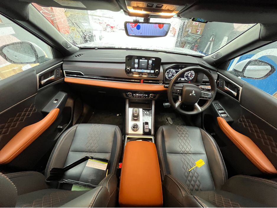 2023 Mitsubishi Outlander