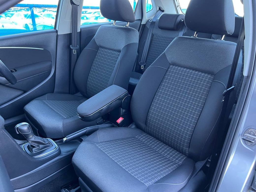 2015 Volkswagen Polo