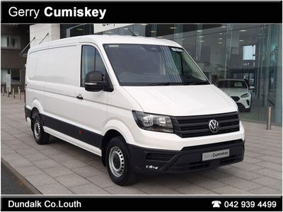 2026 Volkswagen Crafter