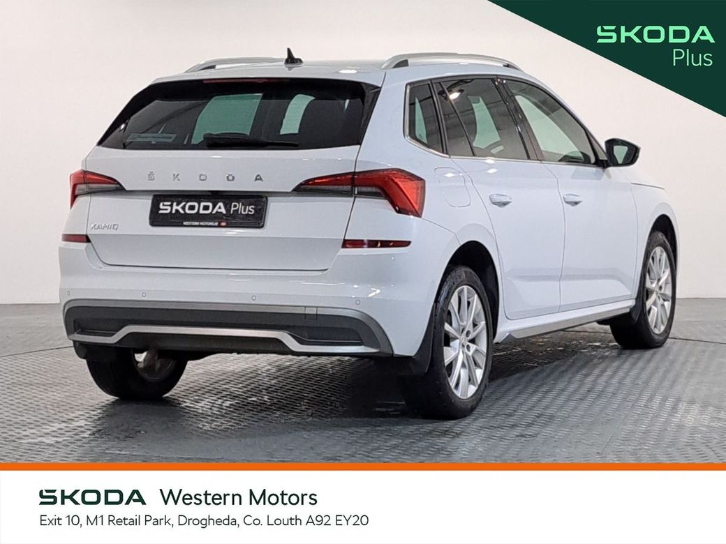 2022 Skoda Kamiq