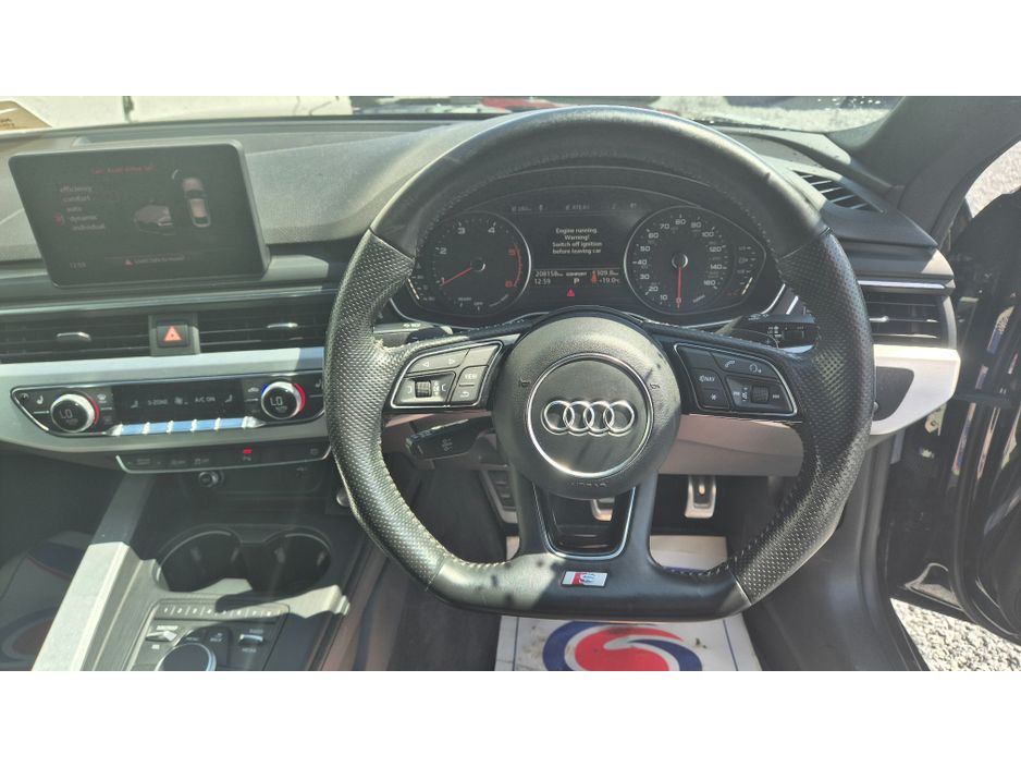 2018 Audi A5