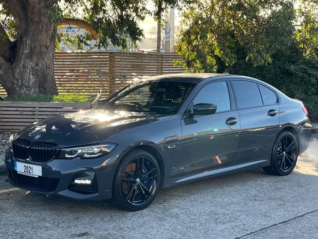 2021 BMW 3 Series