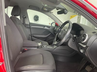 2019 Audi A3