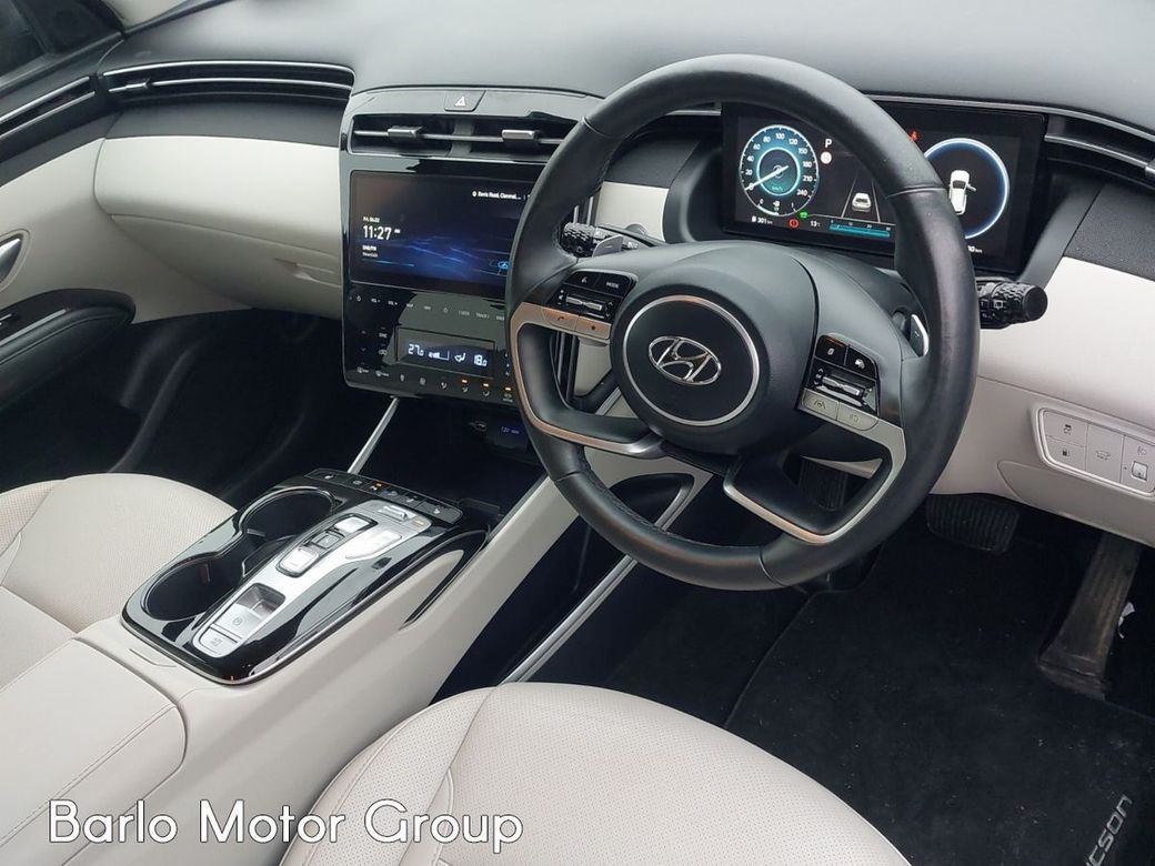 2023 Hyundai Tucson