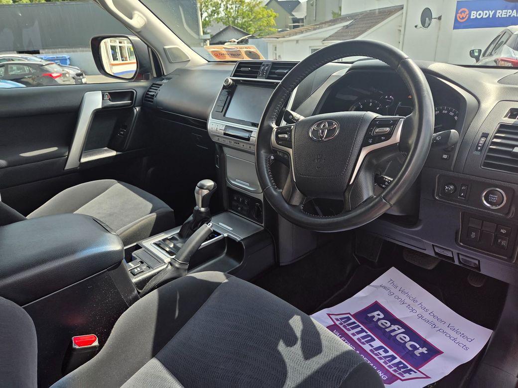 2020 Toyota Landcruiser