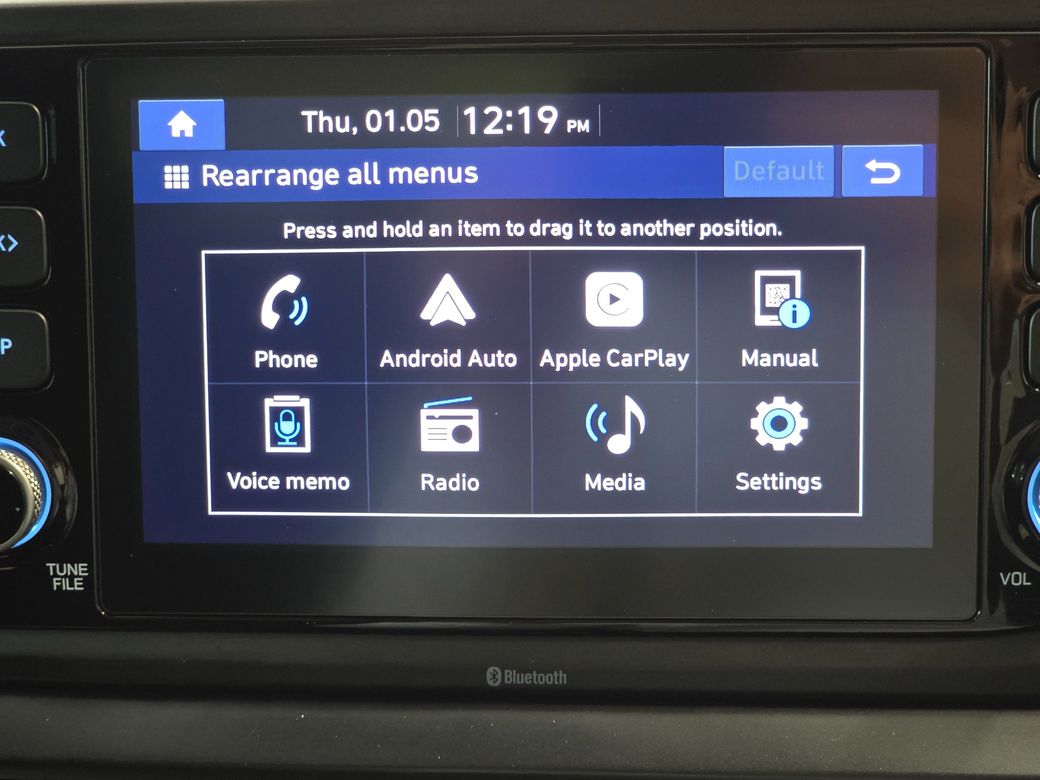 2022 Hyundai Bayon