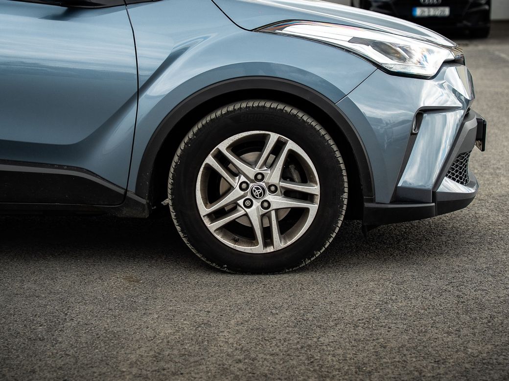 2023 Toyota C-HR