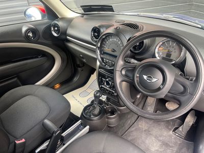 2014 Mini Countryman