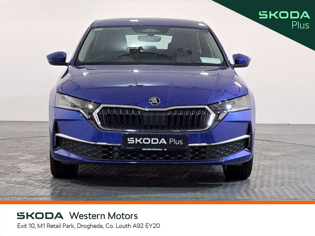2026 Skoda Octavia