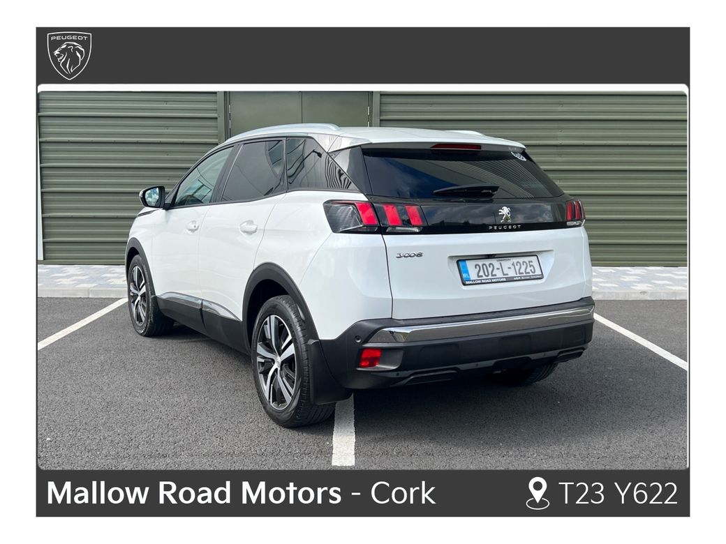 2020 Peugeot 3008