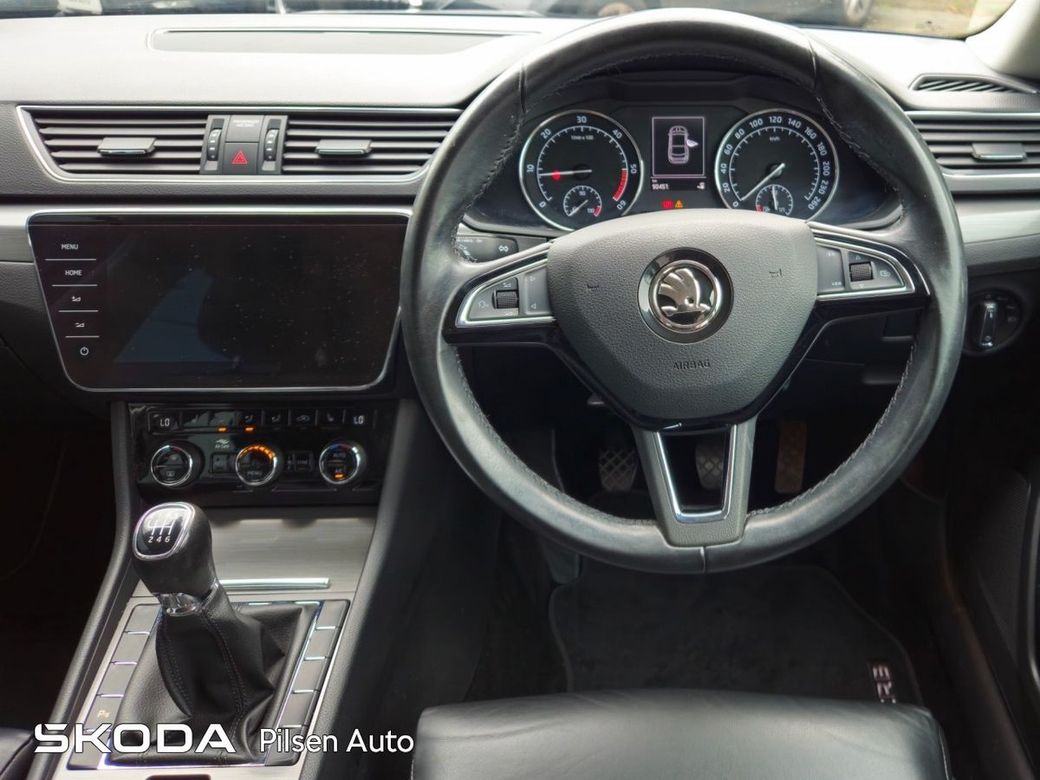 2020 Skoda Superb