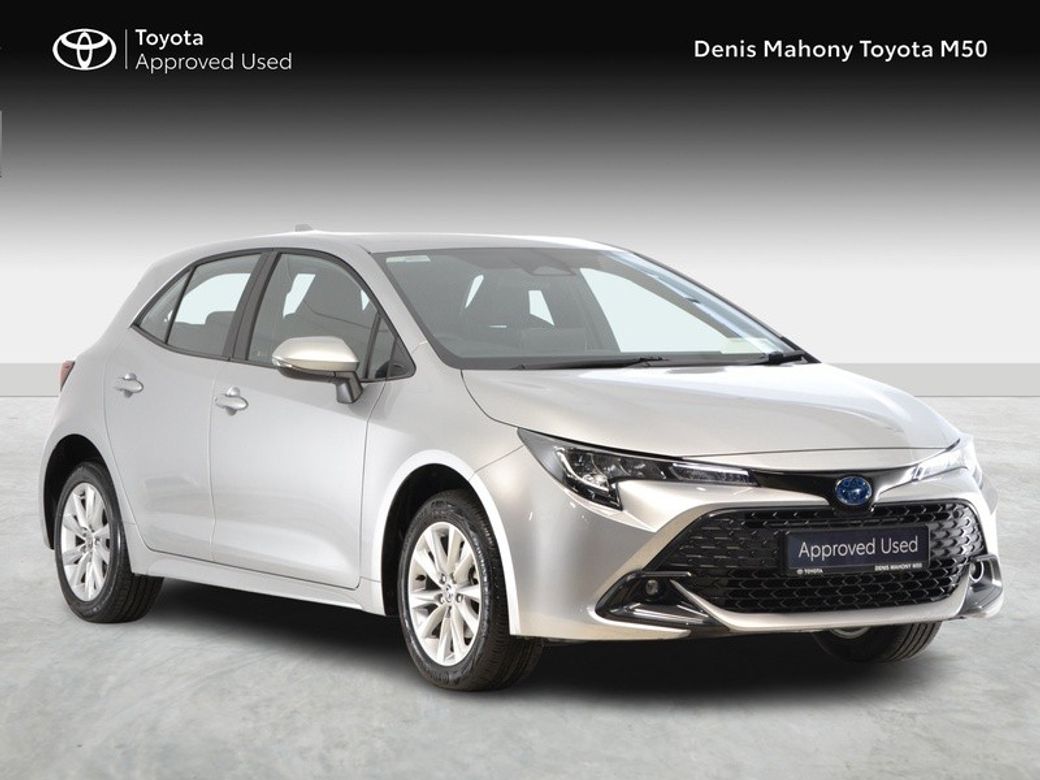 2025 Toyota Corolla