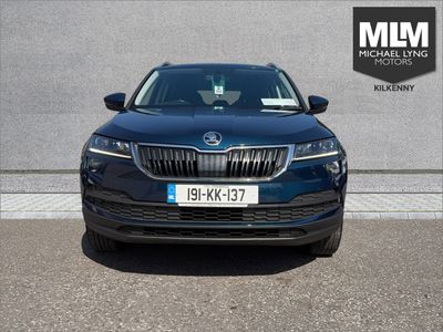 2019 Skoda Karoq