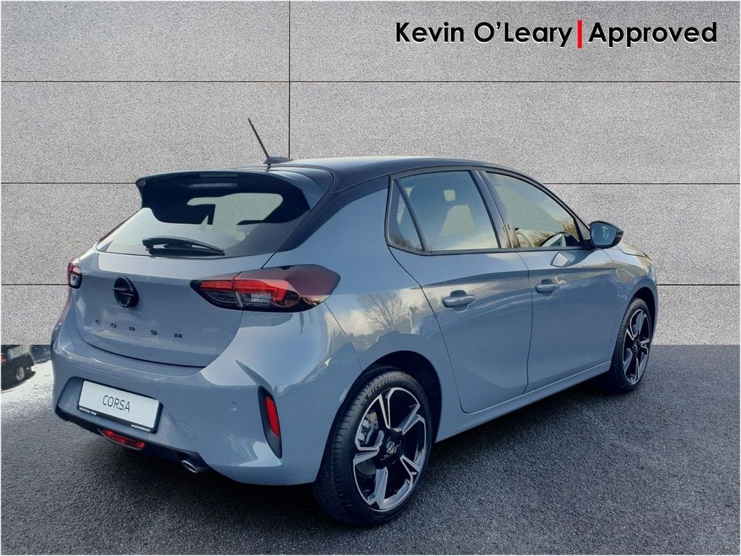 2026 Opel Corsa