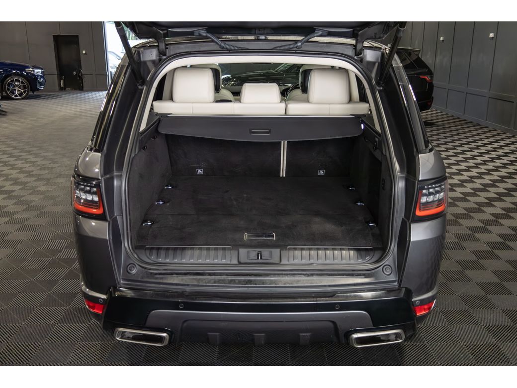 2018 Land Rover Range Rover Sport