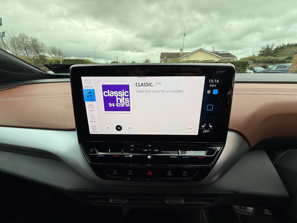 2022 Volkswagen ID.4