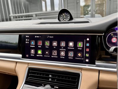 2023 Porsche Panamera