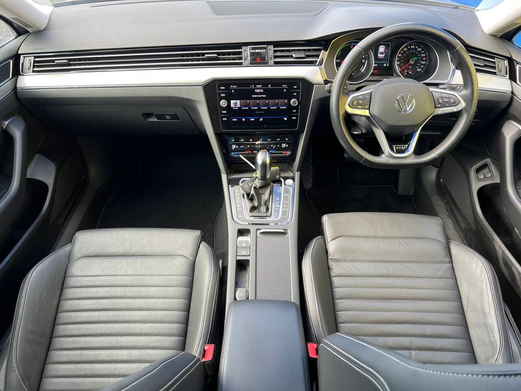 2022 Volkswagen Passat