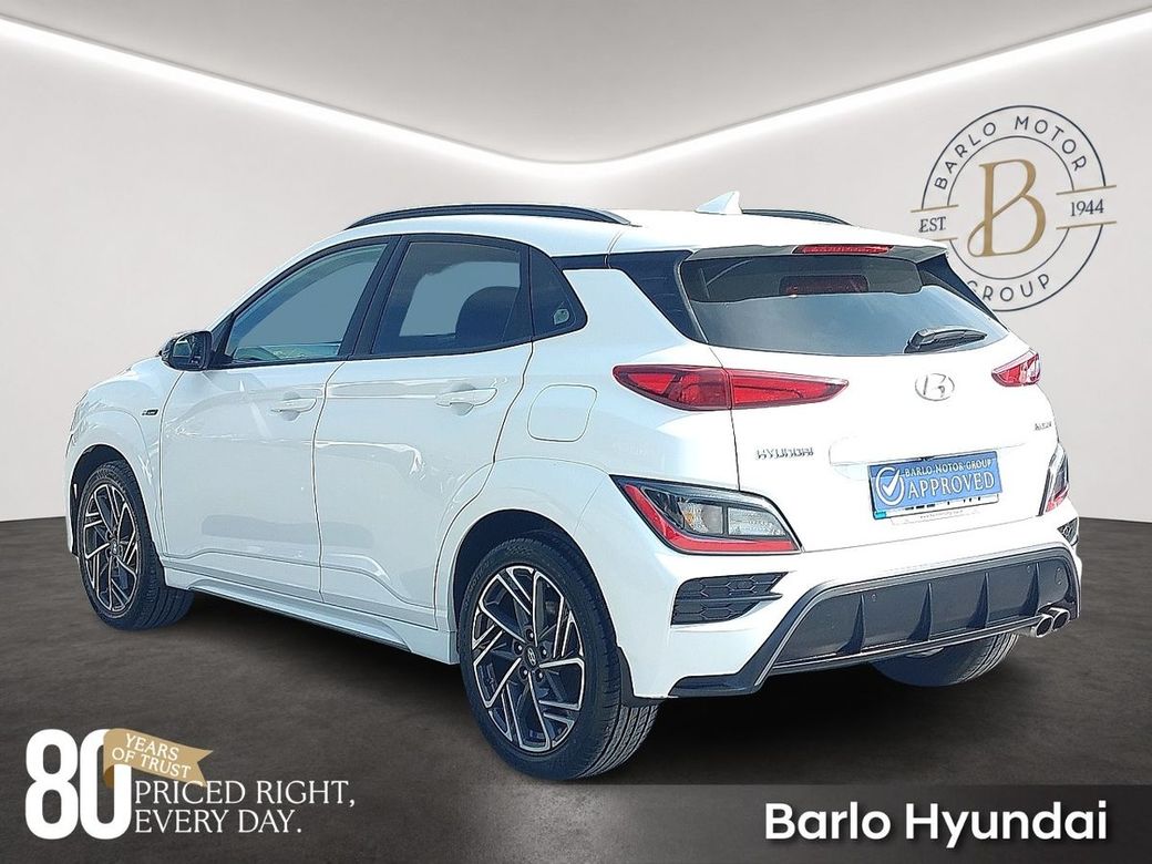 2022 Hyundai Kona