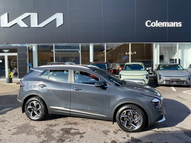 vehicle for sale from Colemans Millstreet