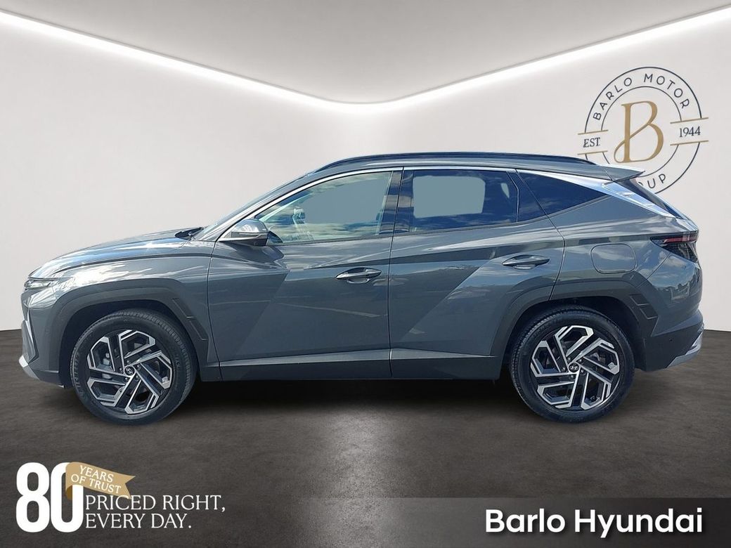 2026 Hyundai Tucson