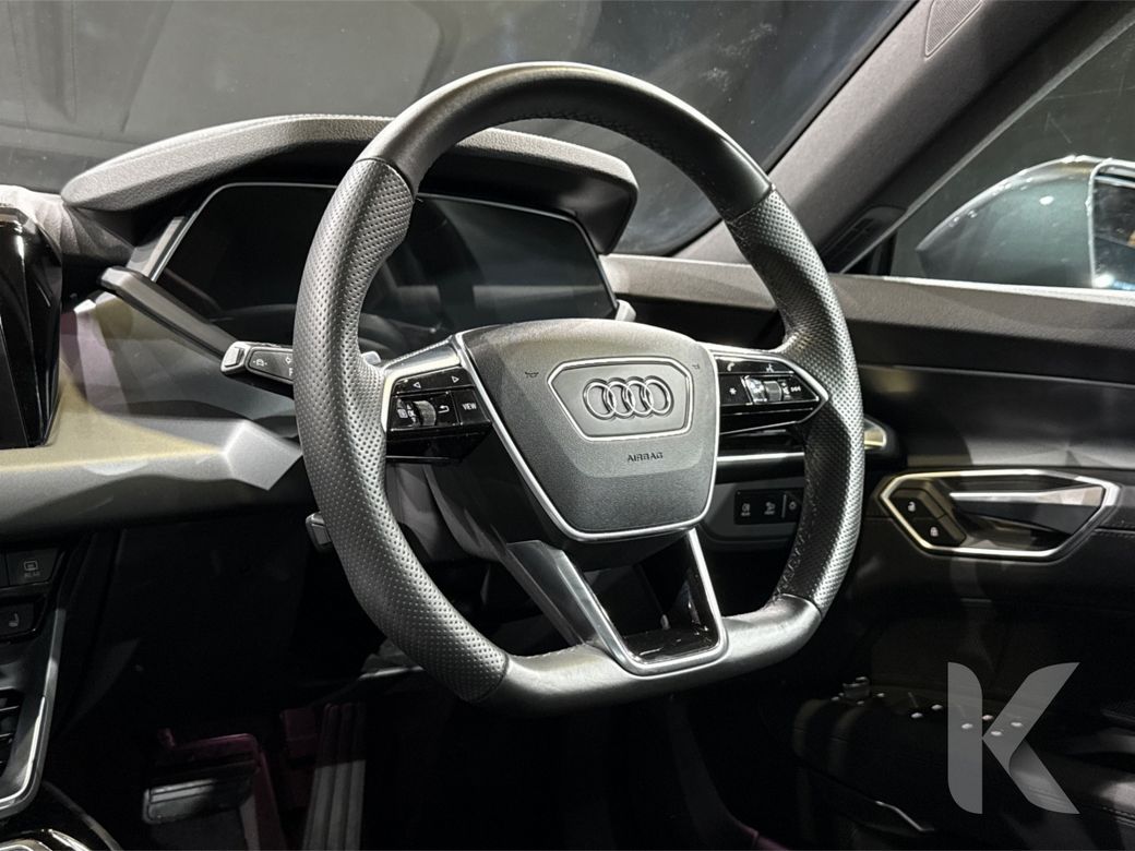 2023 Audi e-tron