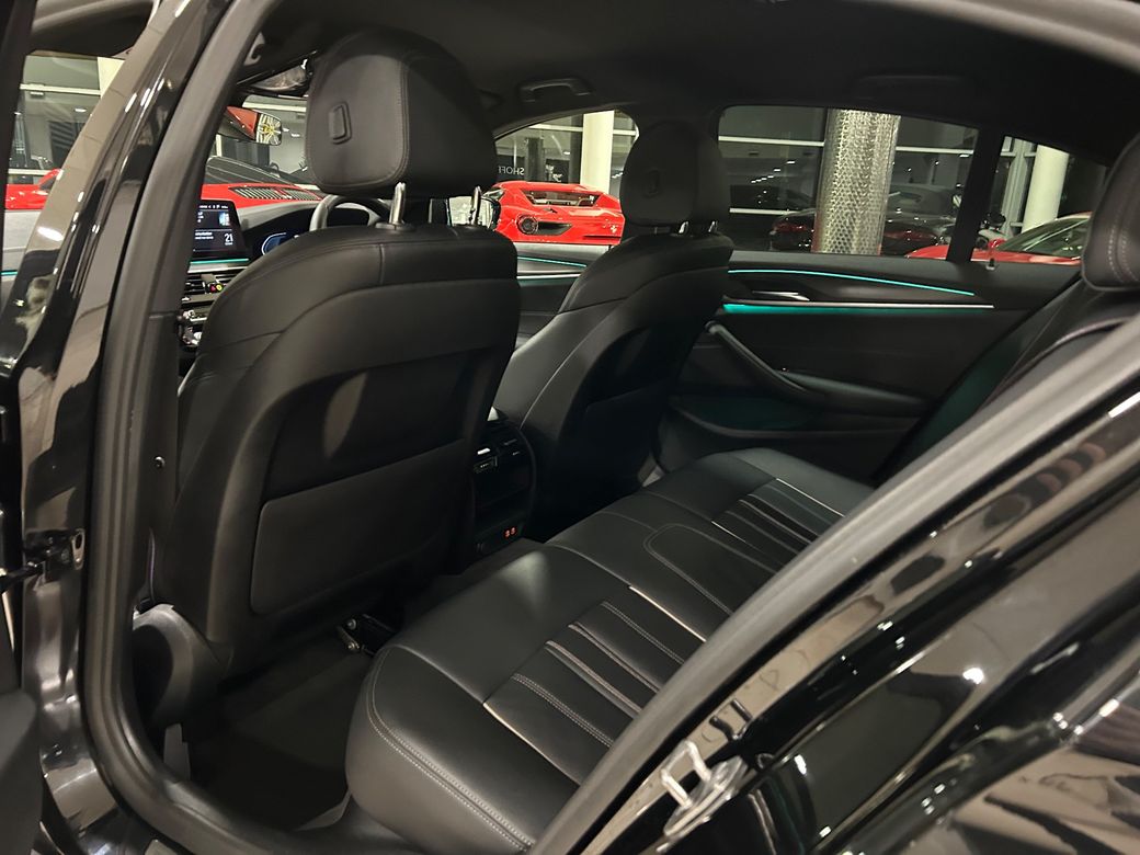 2021 BMW 5 Series