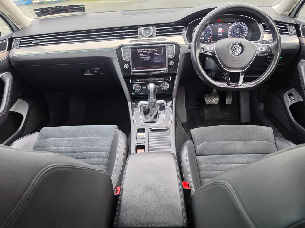 2016 Volkswagen Passat
