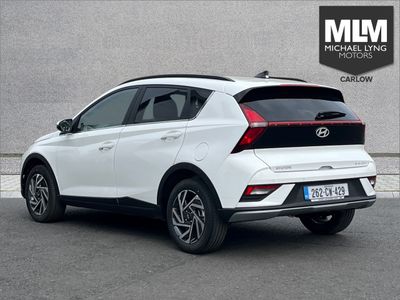 2026 Hyundai Bayon