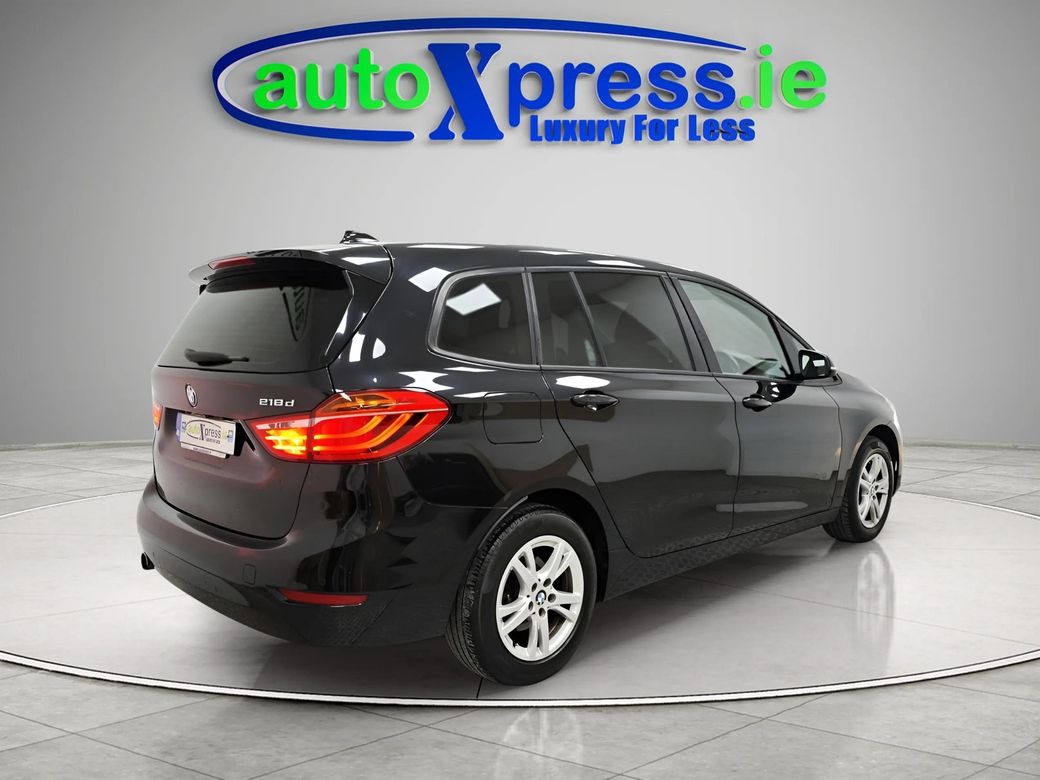 2016 BMW 2 Series Gran Tourer