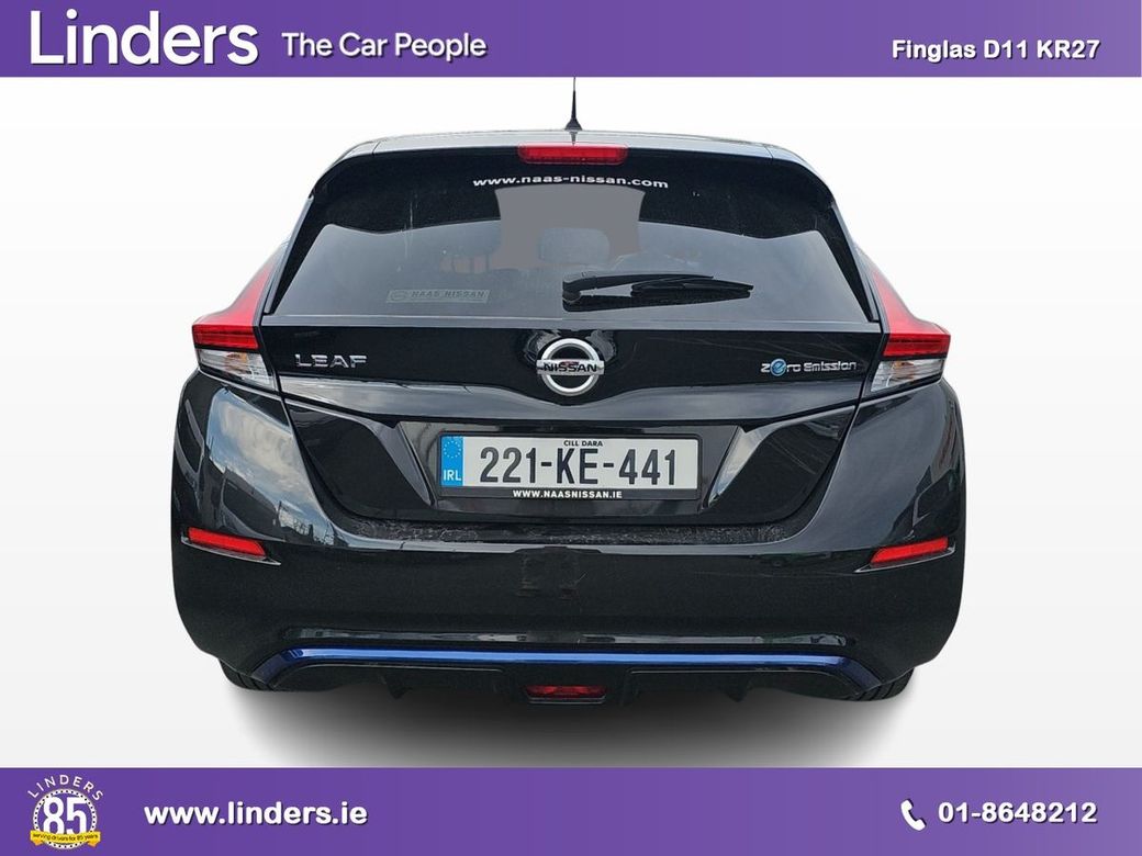 2022 Nissan Leaf