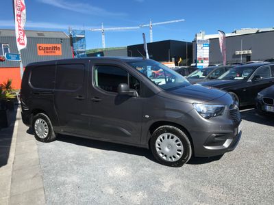 2021 Vauxhall Combo