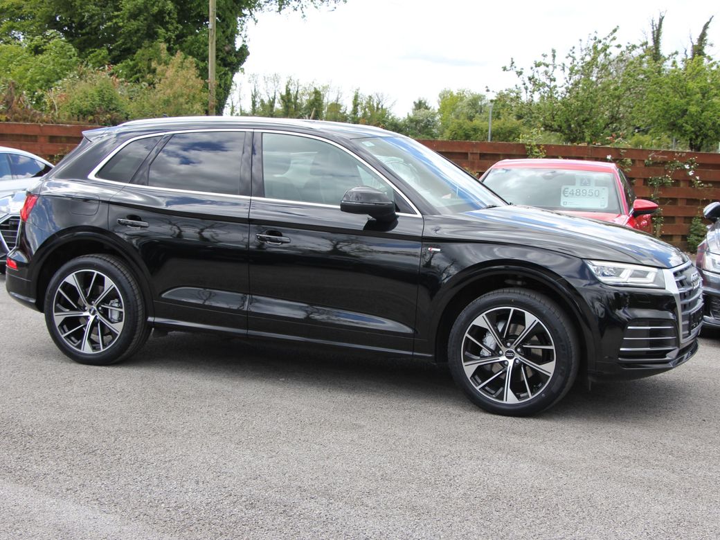 2019 Audi Q5