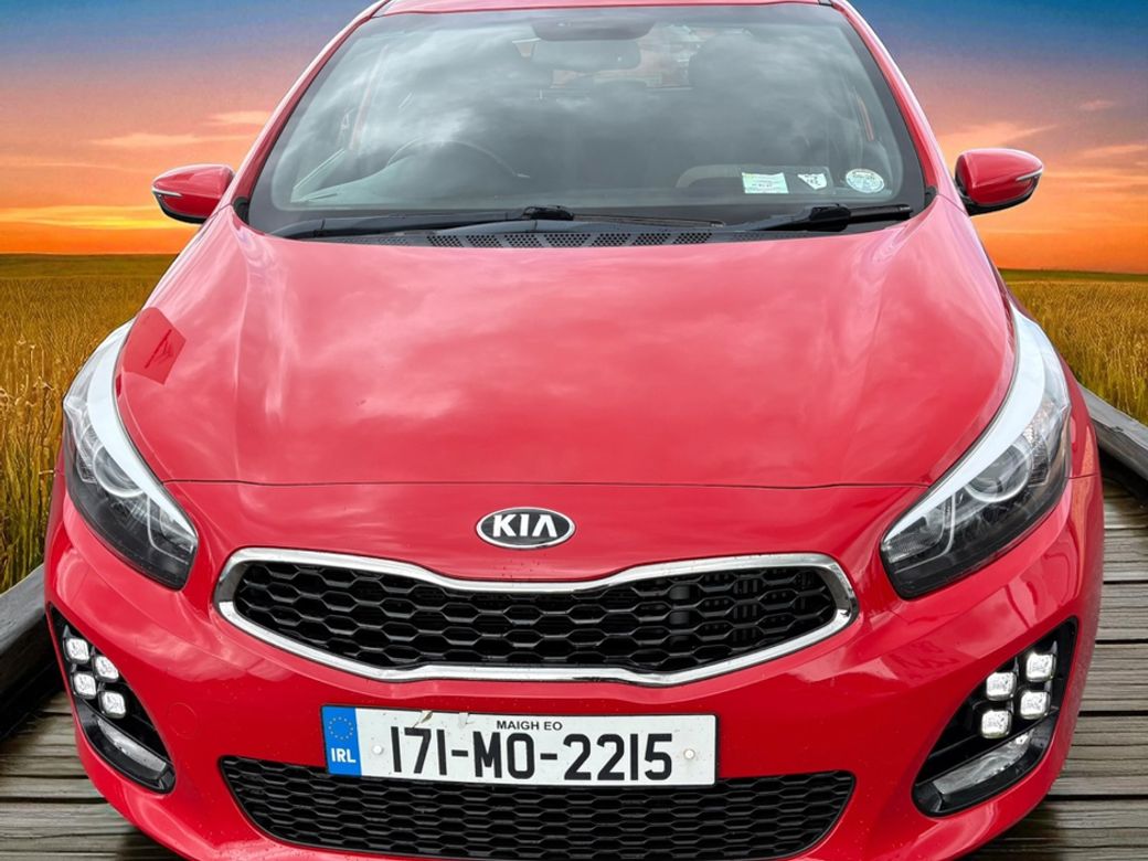 2017 Kia Ceed