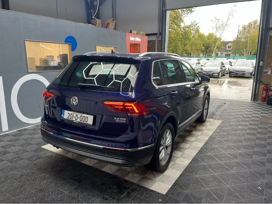 2020 Volkswagen Tiguan