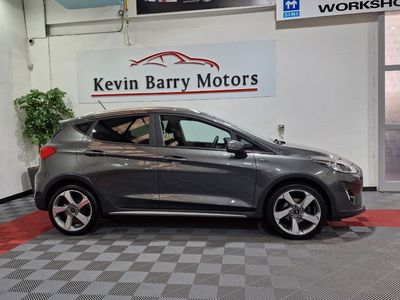 2019 Ford Fiesta