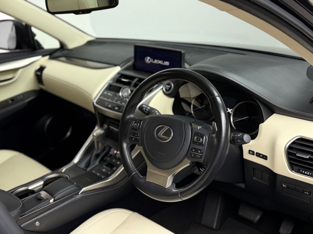 2021 Lexus NX