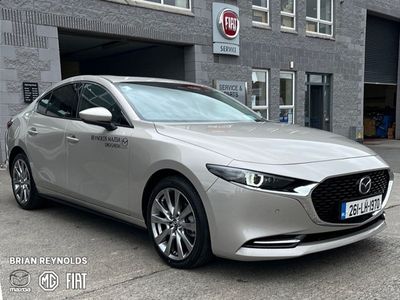 2026 Mazda Mazda3