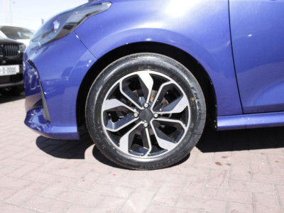 2021 Toyota Yaris